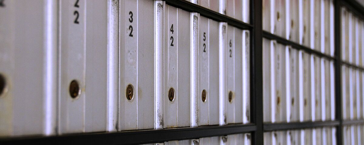 Datenspeicherung